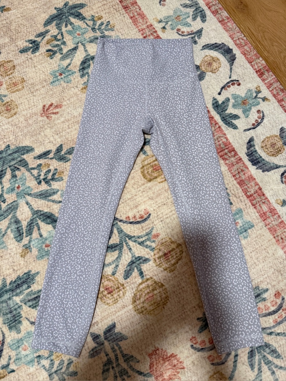 Lululemon Wunder Train High-Rise Tight 25”